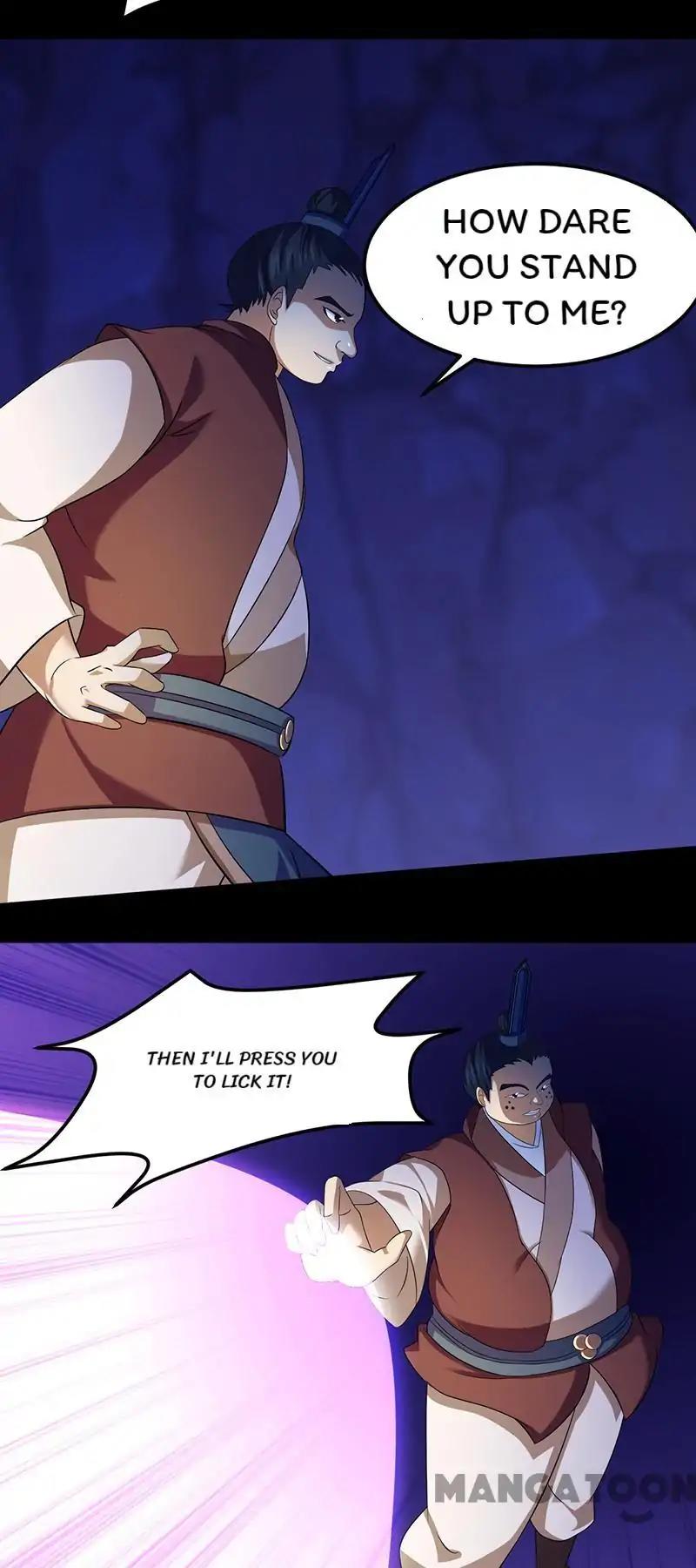 Martial Arts Reigns chapter 79 page 24