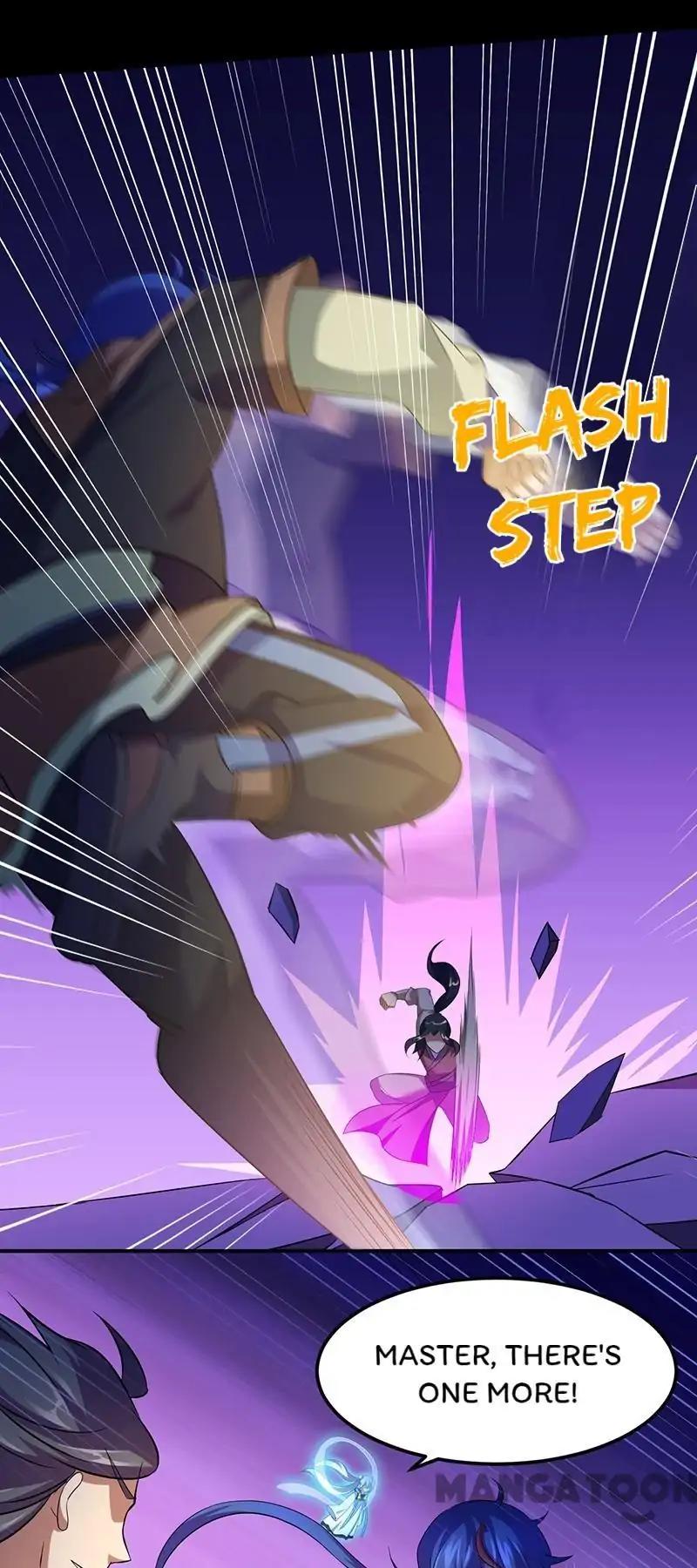 Martial Arts Reigns chapter 79 page 28