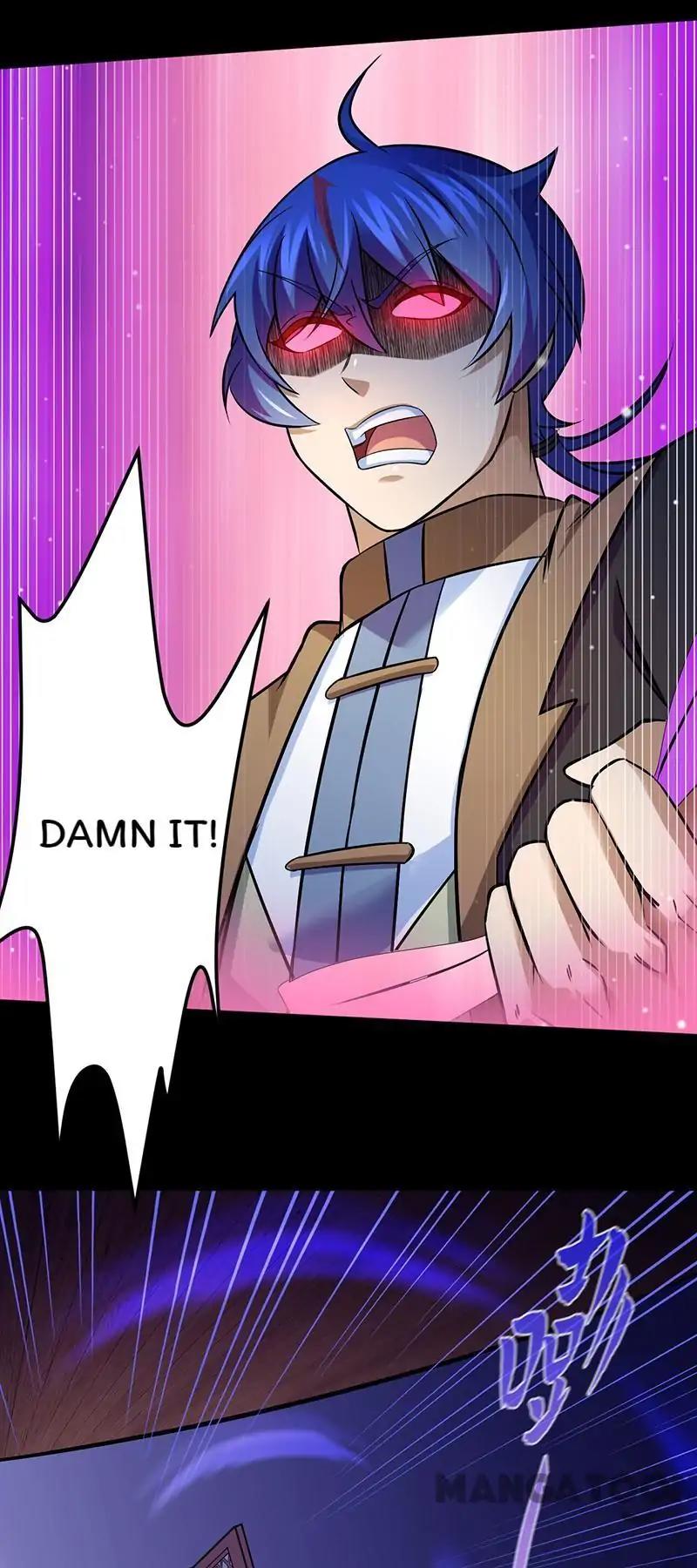 Martial Arts Reigns chapter 79 page 3