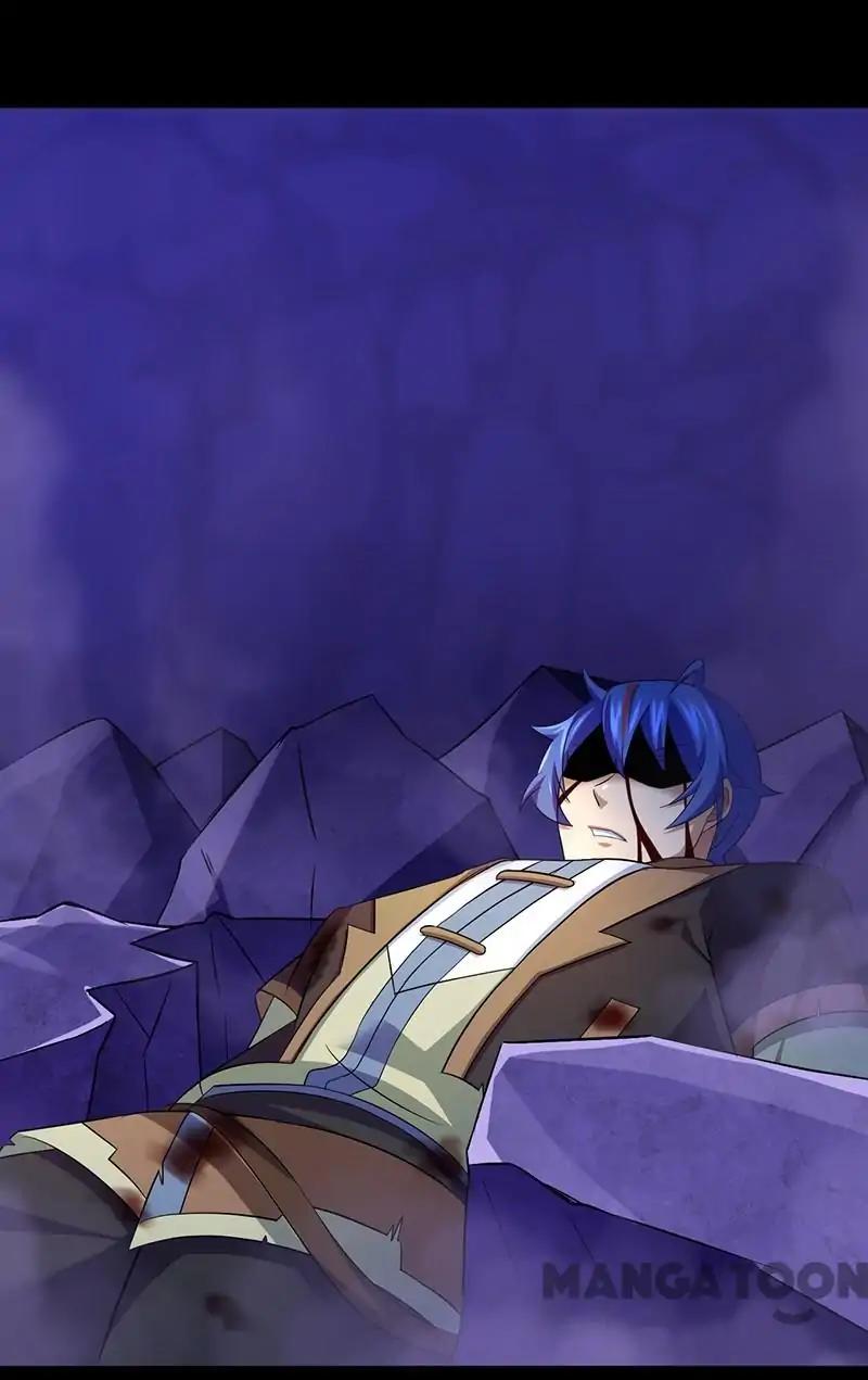 Martial Arts Reigns chapter 79 page 32