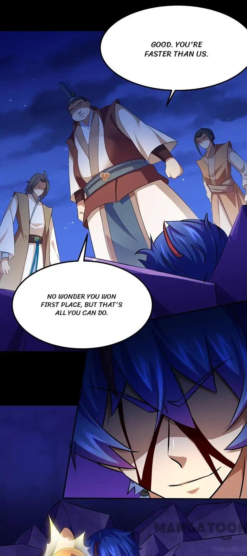 Martial Arts Reigns chapter 79 page 33