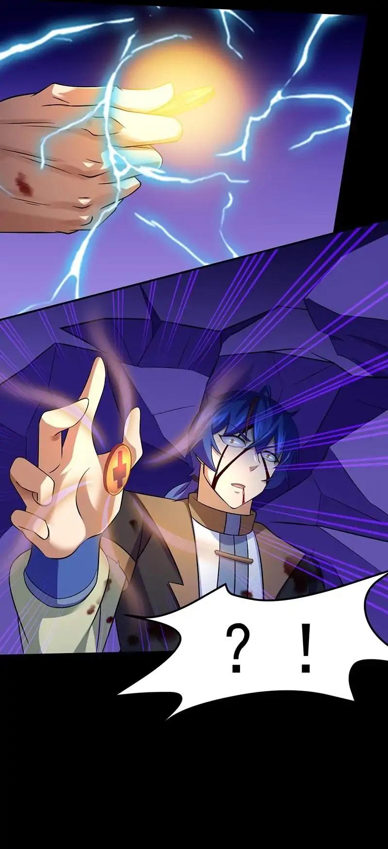 Martial Arts Reigns chapter 79 page 35