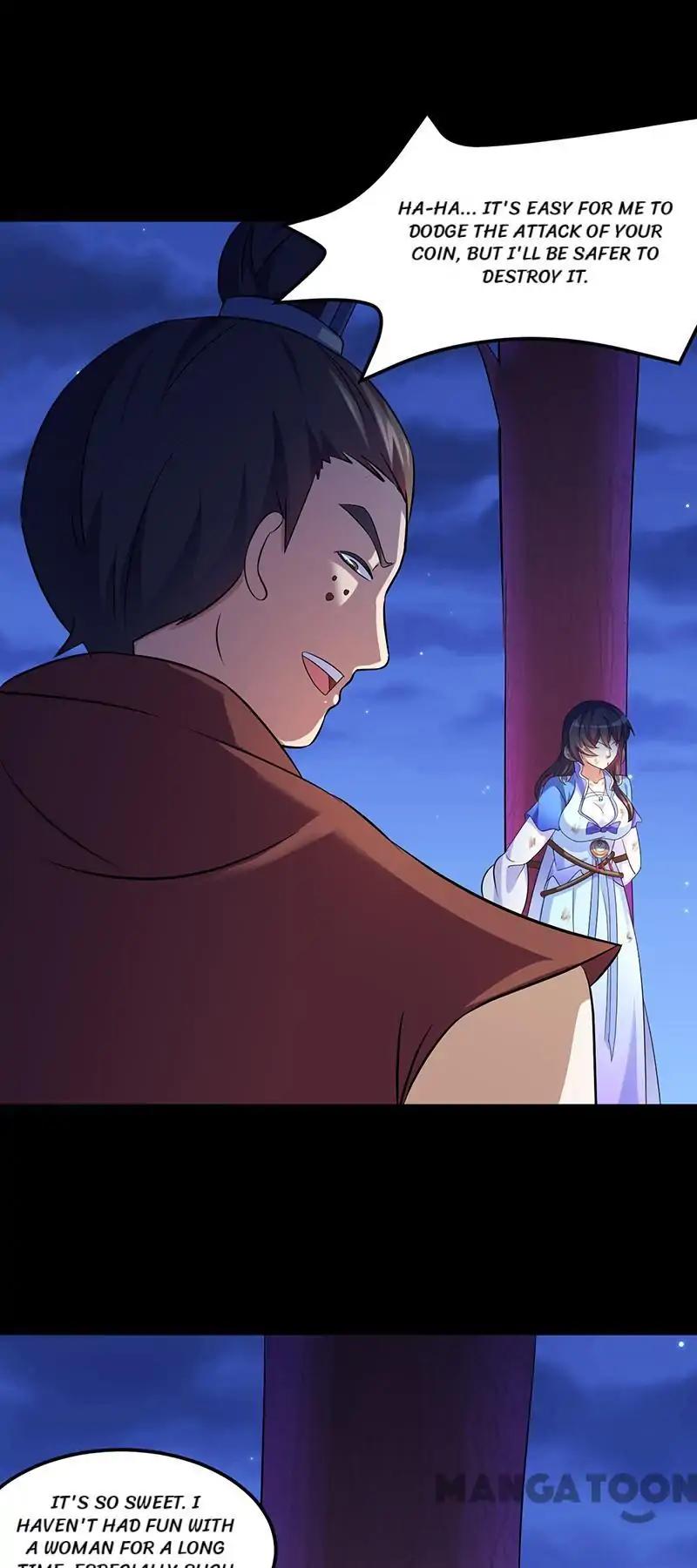 Martial Arts Reigns chapter 79 page 38