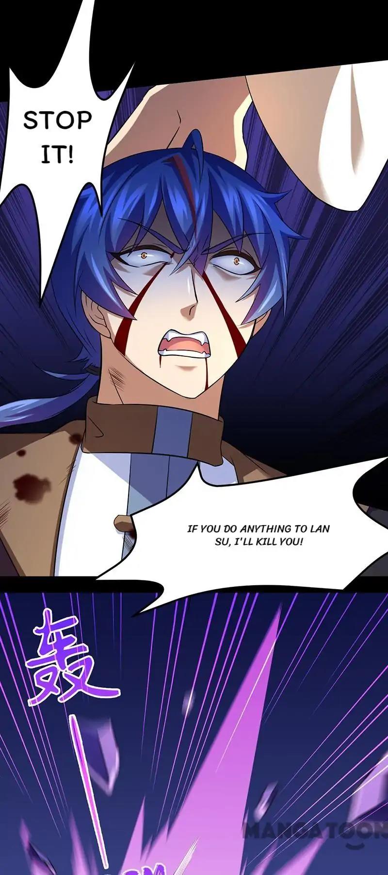 Martial Arts Reigns chapter 79 page 40