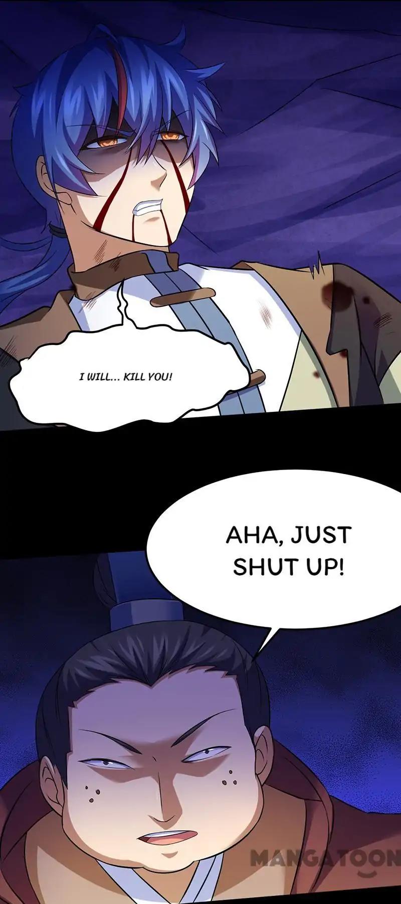 Martial Arts Reigns chapter 79 page 42