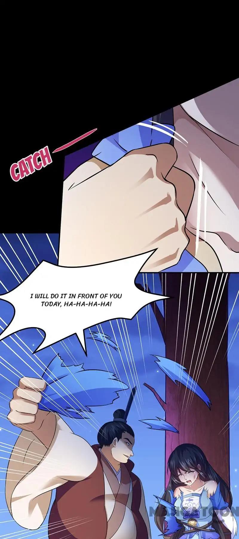 Martial Arts Reigns chapter 79 page 44