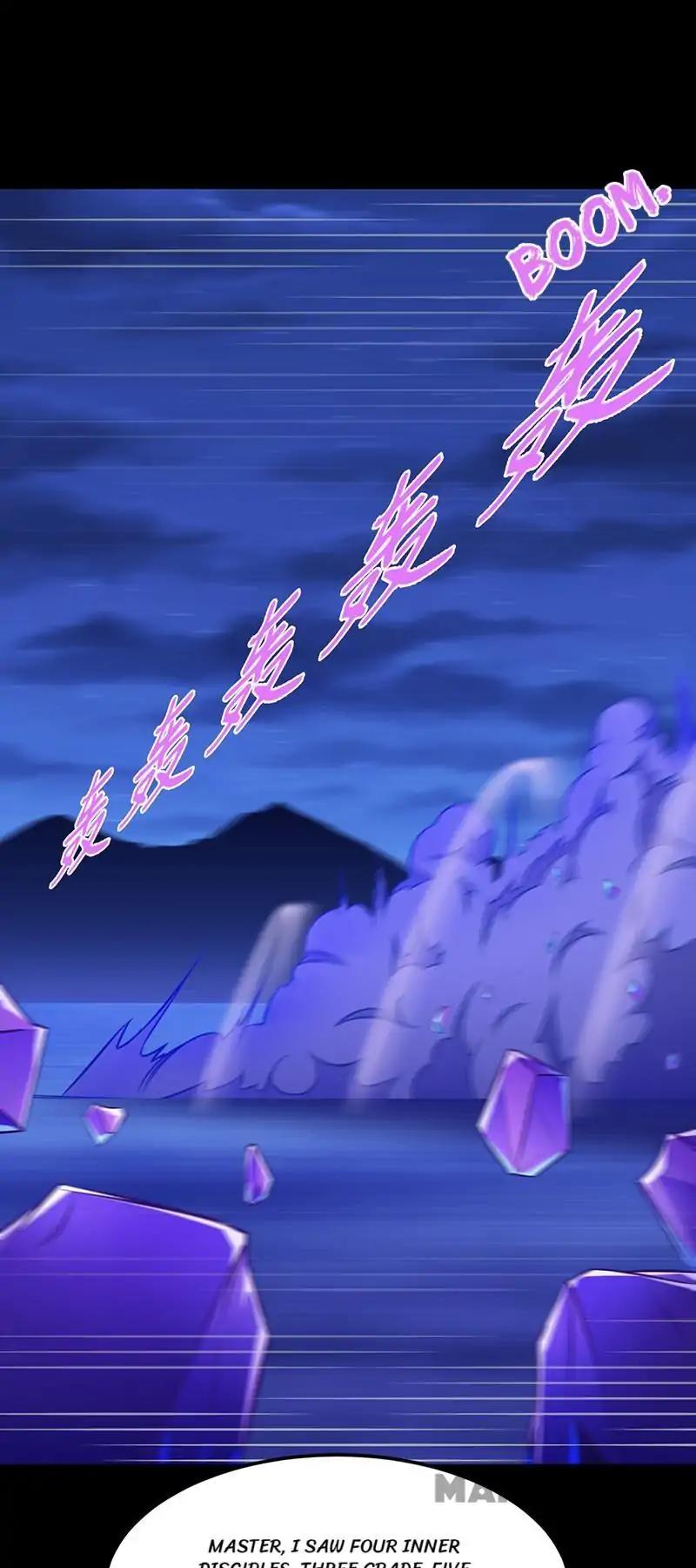 Martial Arts Reigns chapter 79 page 5