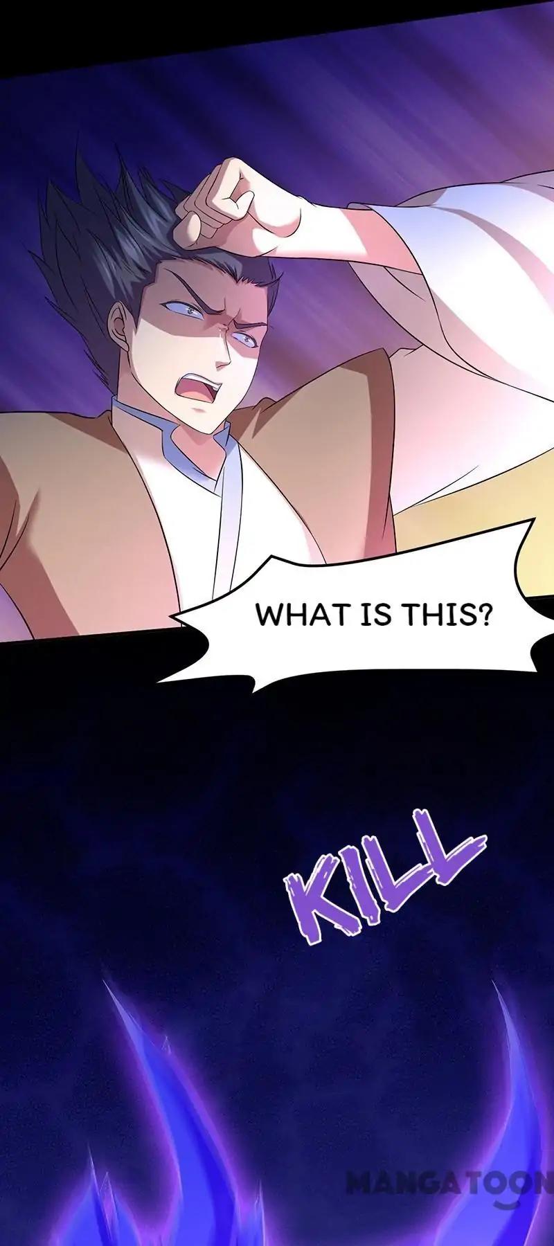 Martial Arts Reigns chapter 79 page 50