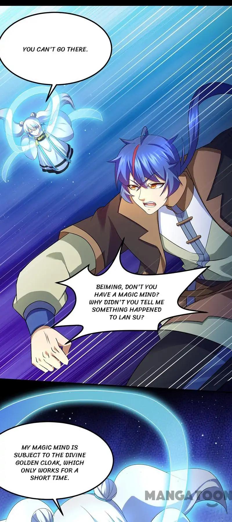 Martial Arts Reigns chapter 79 page 7