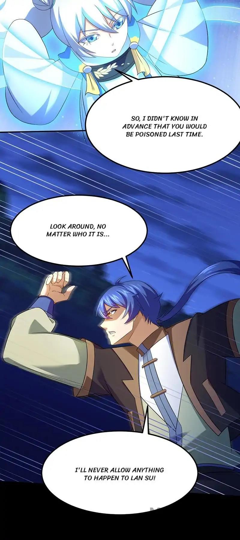 Martial Arts Reigns chapter 79 page 8