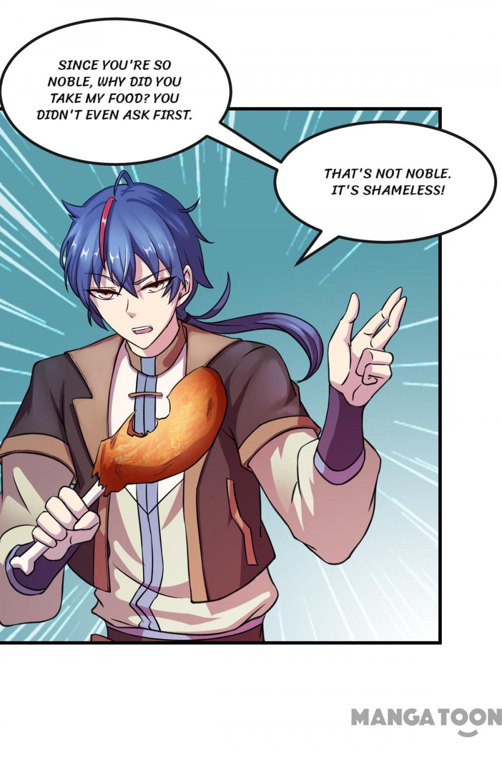 Martial Arts Reigns chapter 8 page 10