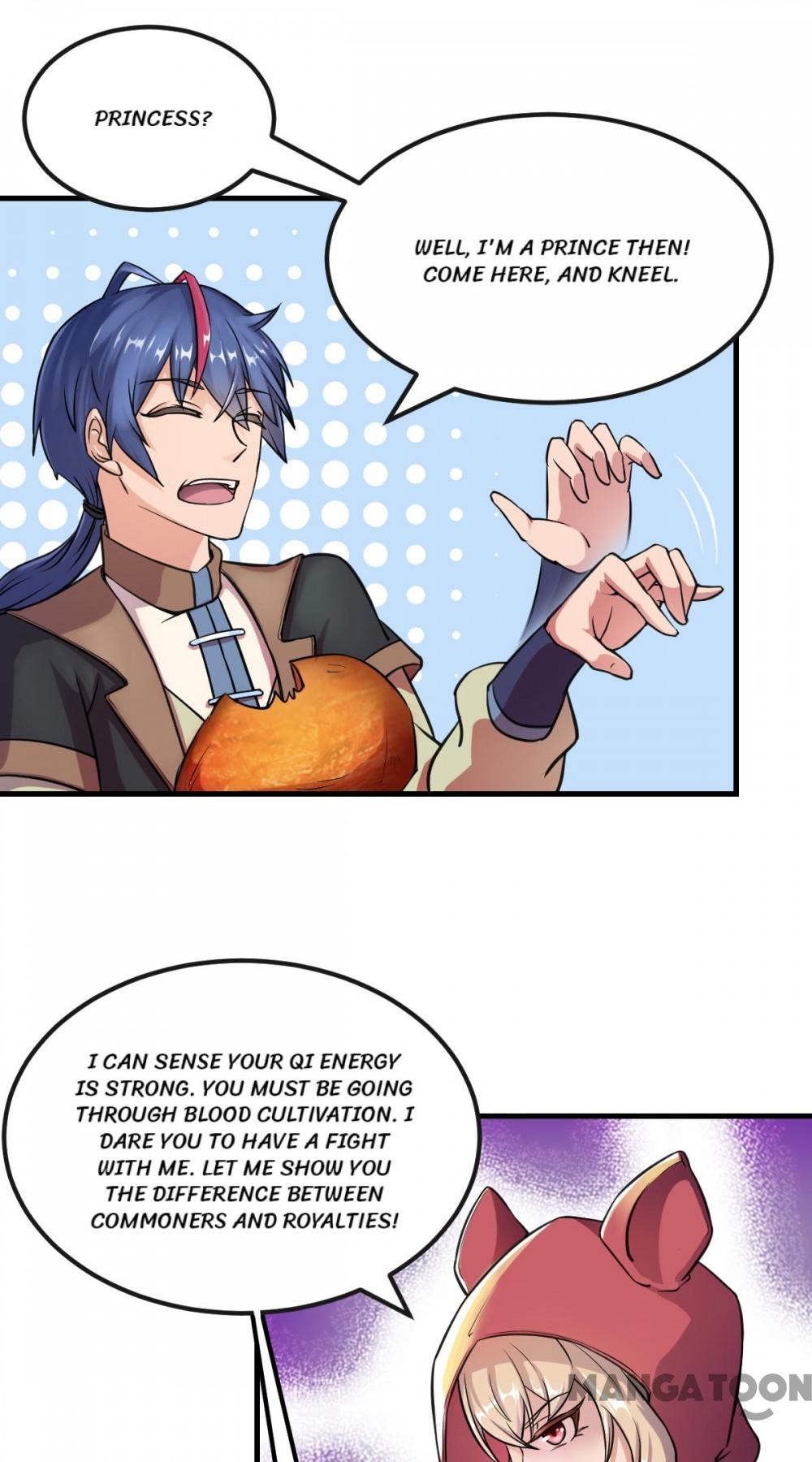 Martial Arts Reigns chapter 8 page 13