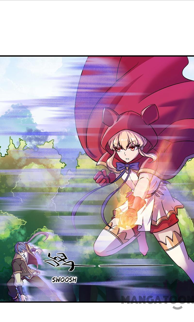 Martial Arts Reigns chapter 8 page 18