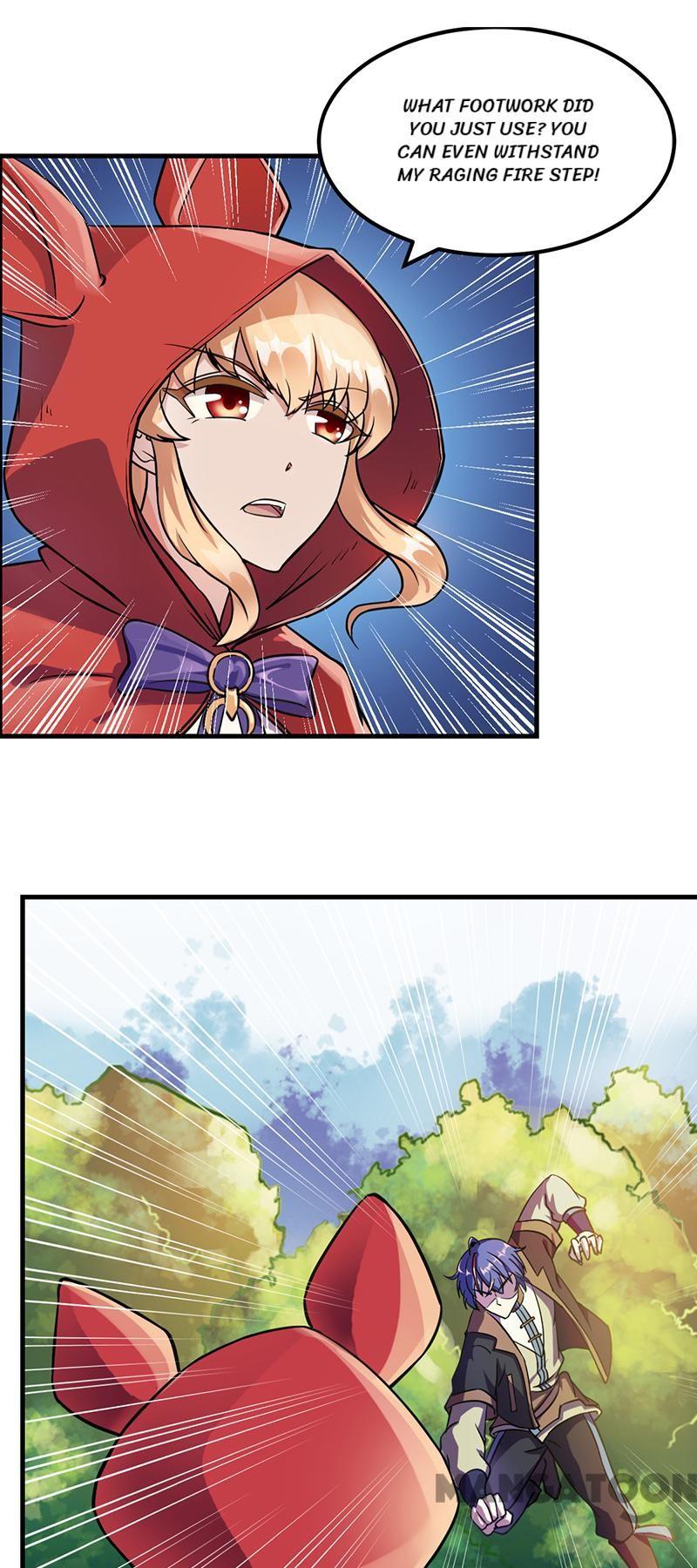 Martial Arts Reigns chapter 8 page 19