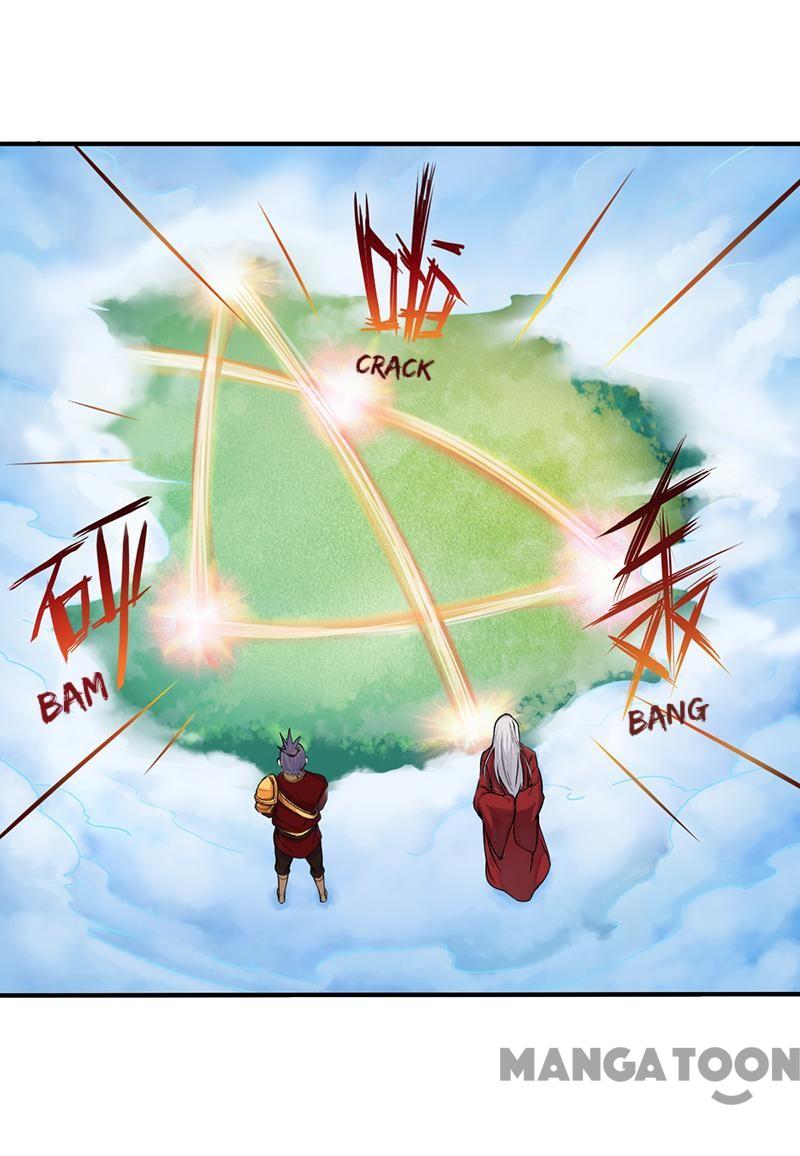 Martial Arts Reigns chapter 8 page 25