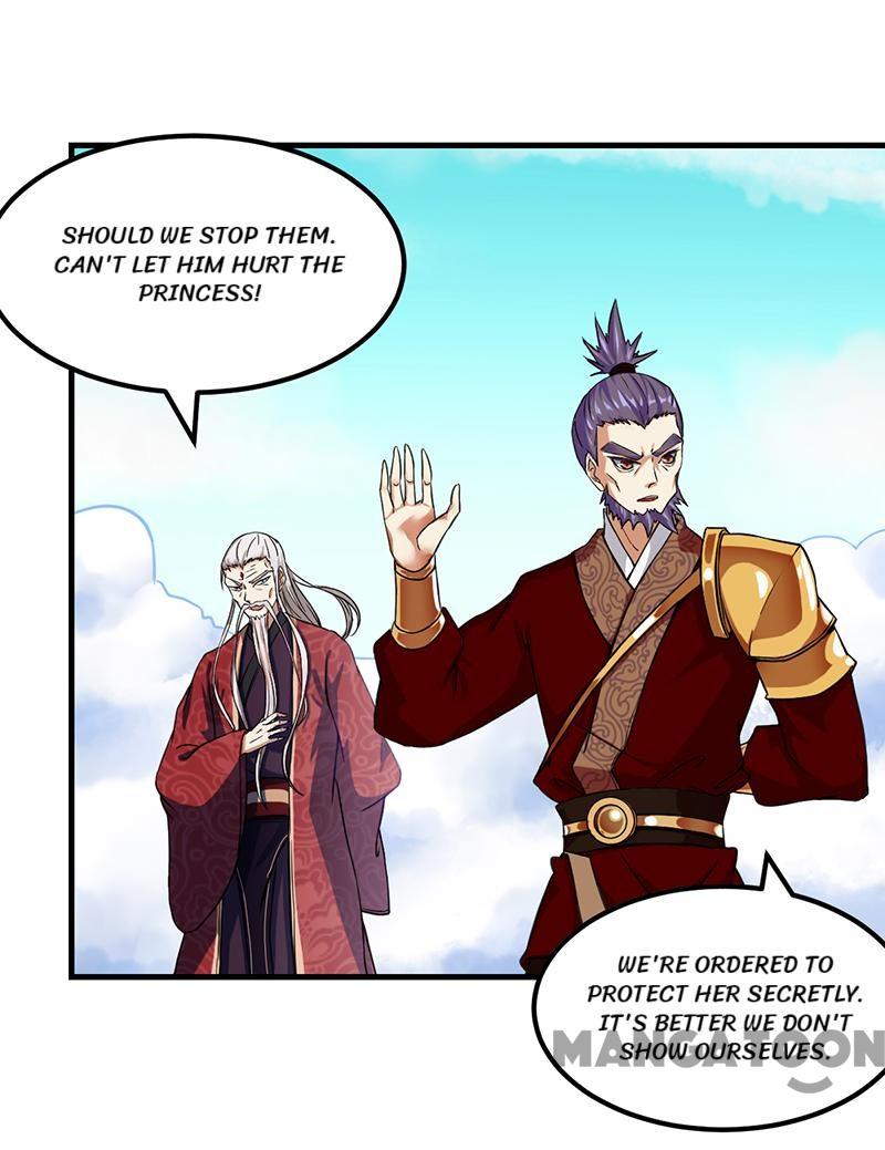 Martial Arts Reigns chapter 8 page 26