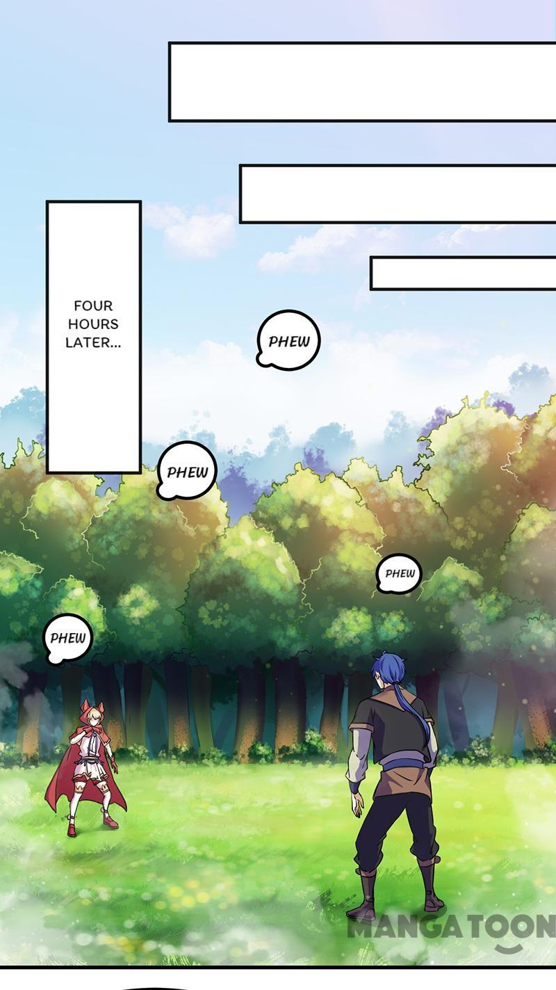 Martial Arts Reigns chapter 8 page 28