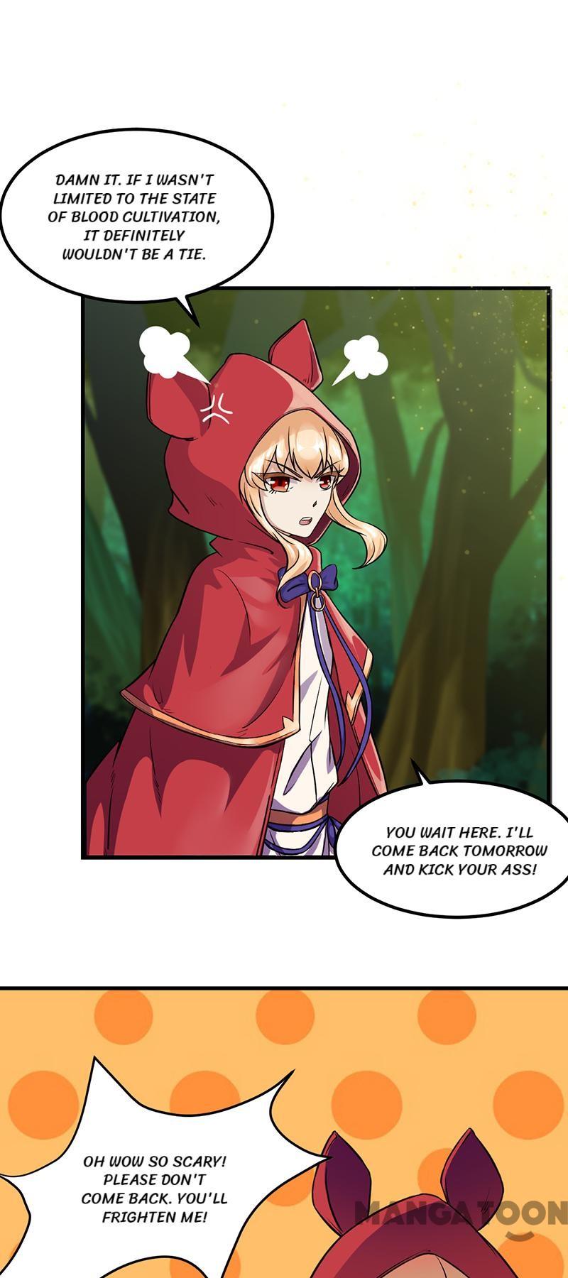 Martial Arts Reigns chapter 8 page 30