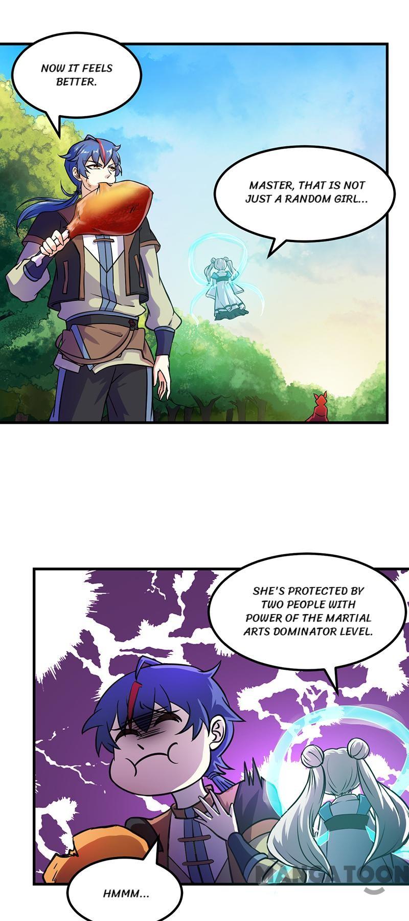 Martial Arts Reigns chapter 8 page 32