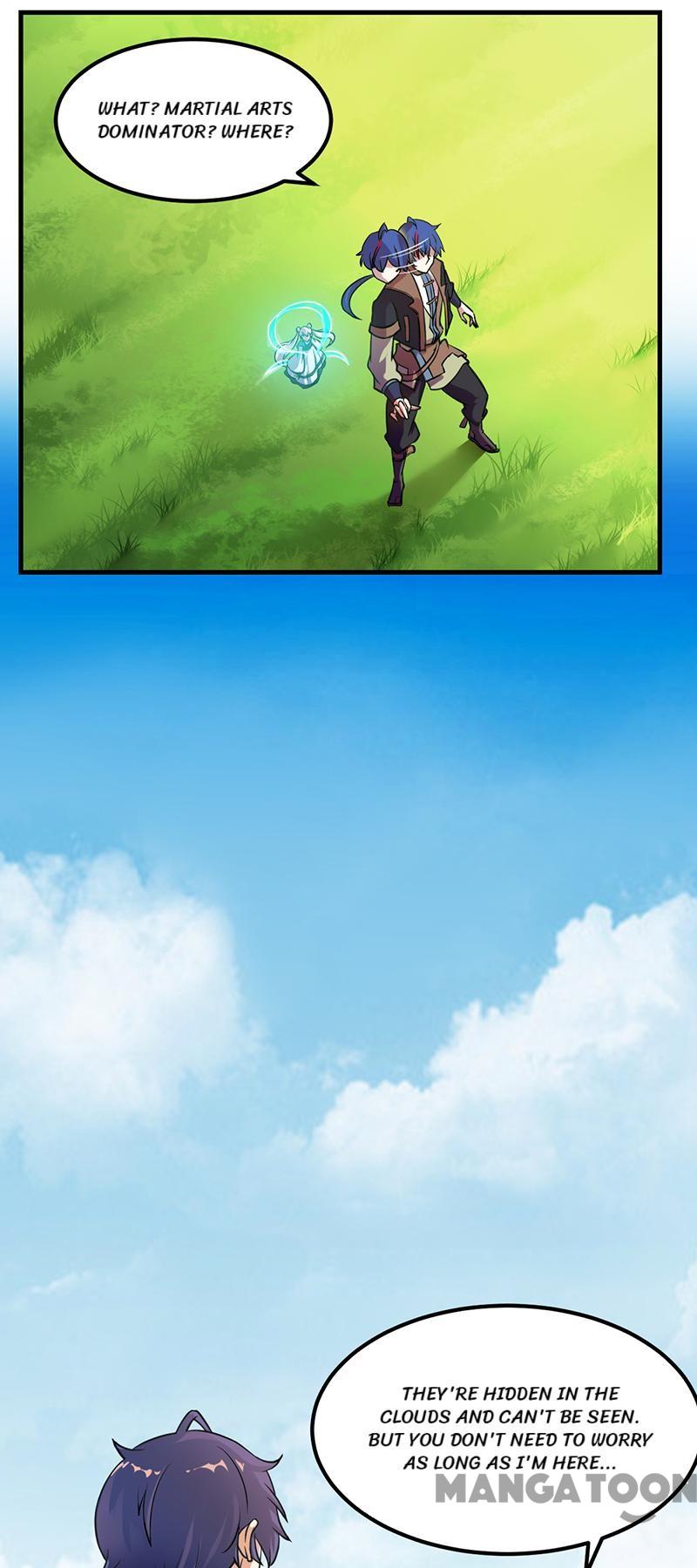 Martial Arts Reigns chapter 8 page 34