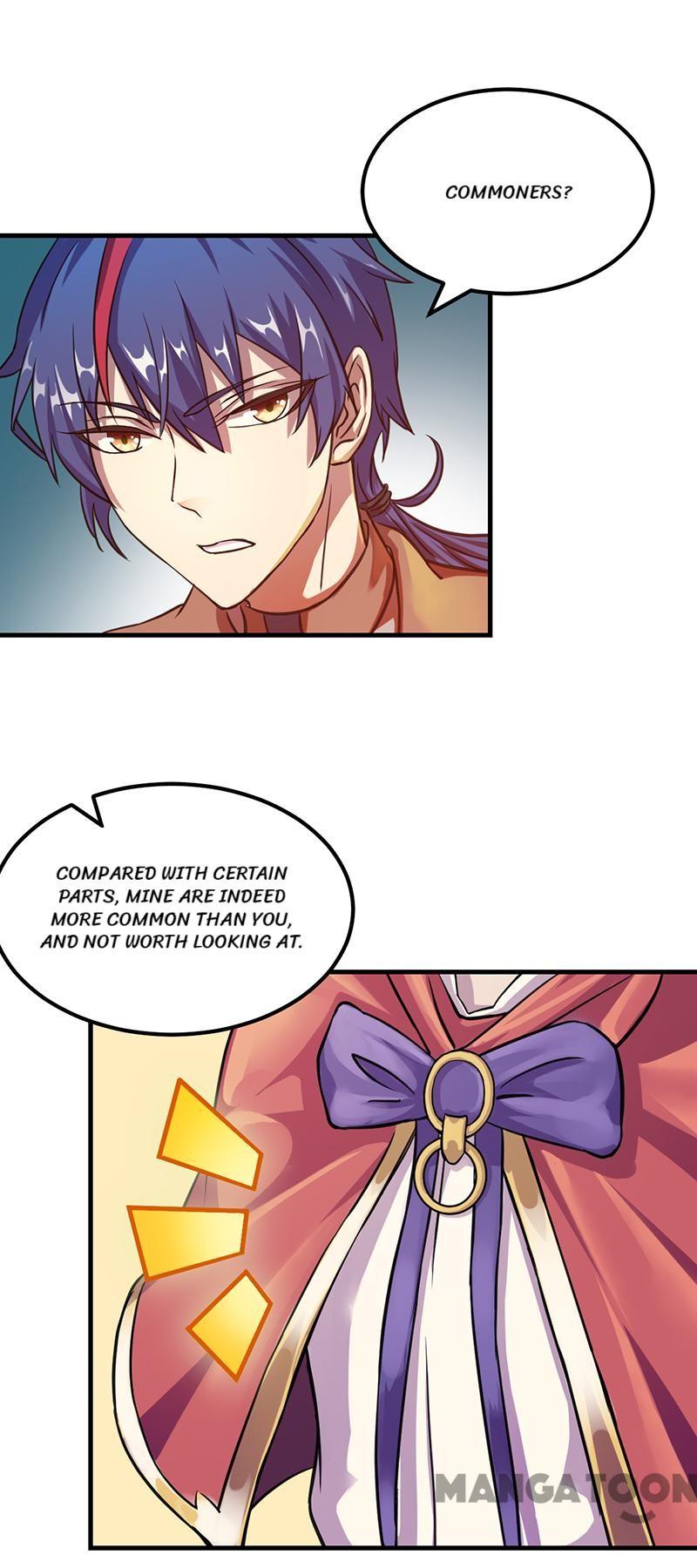 Martial Arts Reigns chapter 8 page 7