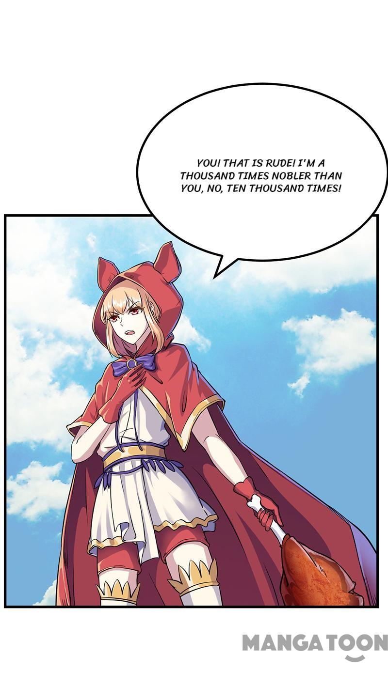 Martial Arts Reigns chapter 8 page 9