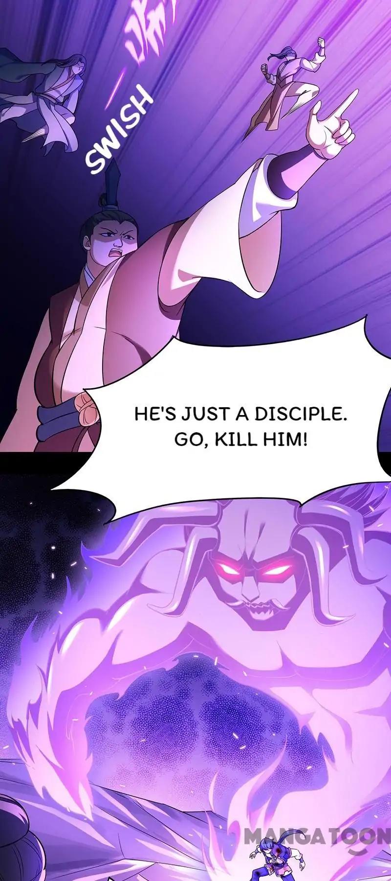 Martial Arts Reigns chapter 80 page 1