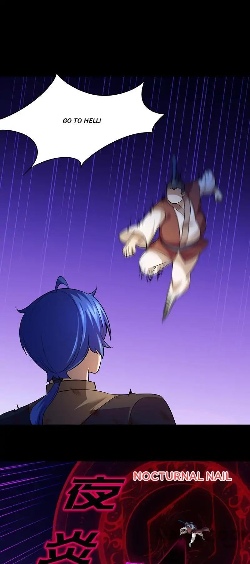 Martial Arts Reigns chapter 80 page 12