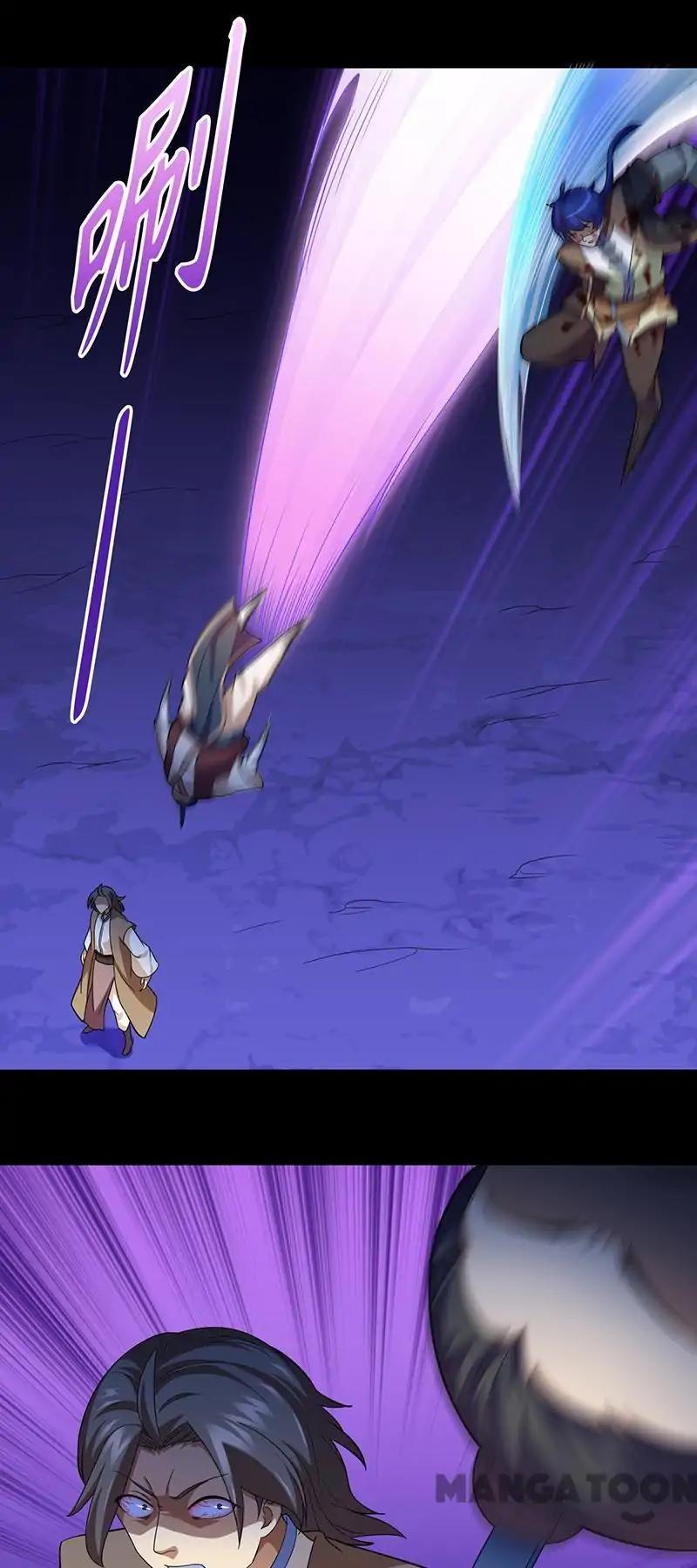 Martial Arts Reigns chapter 80 page 20