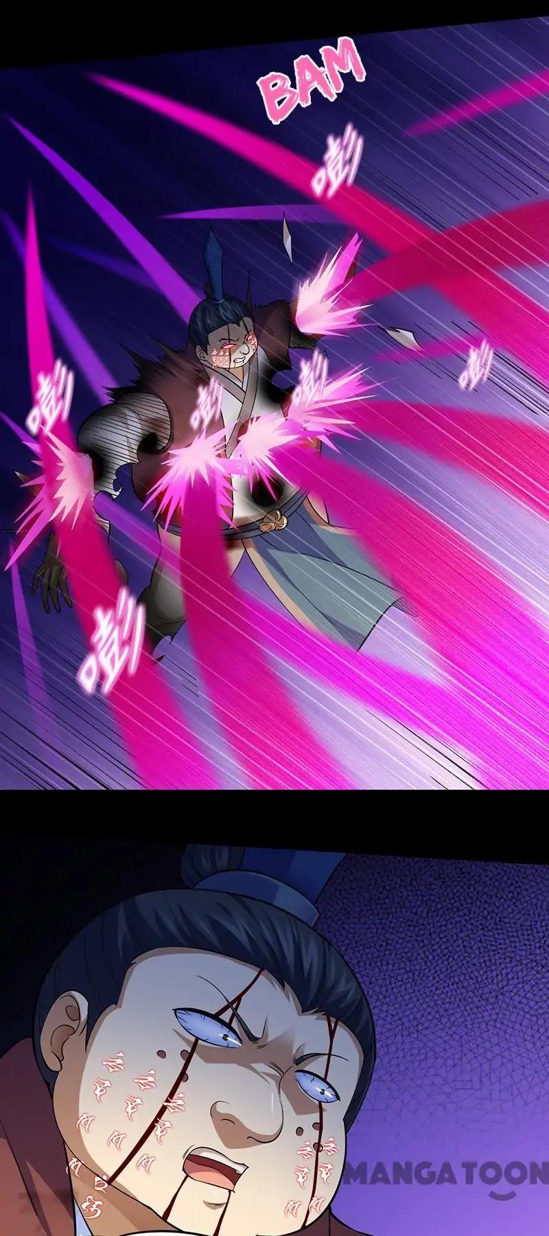 Martial Arts Reigns chapter 80 page 35