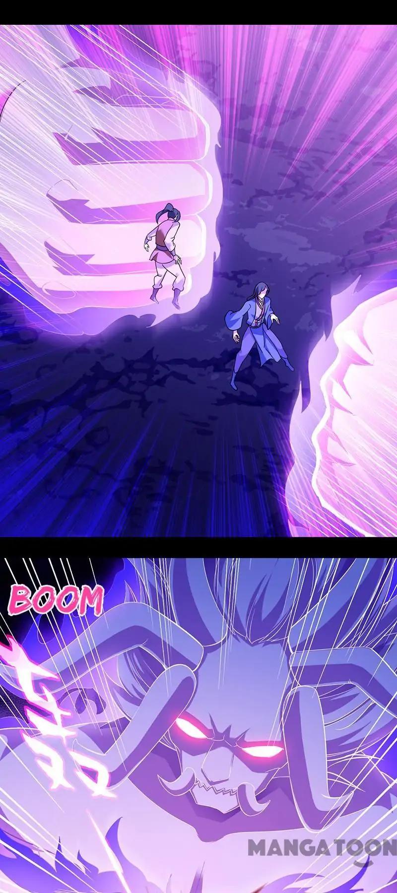 Martial Arts Reigns chapter 80 page 4