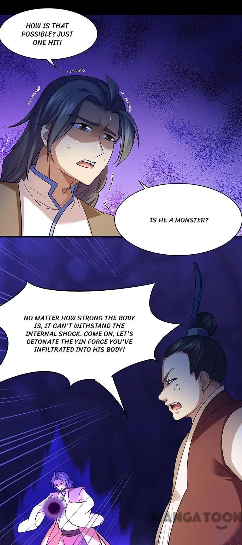 Martial Arts Reigns chapter 80 page 6