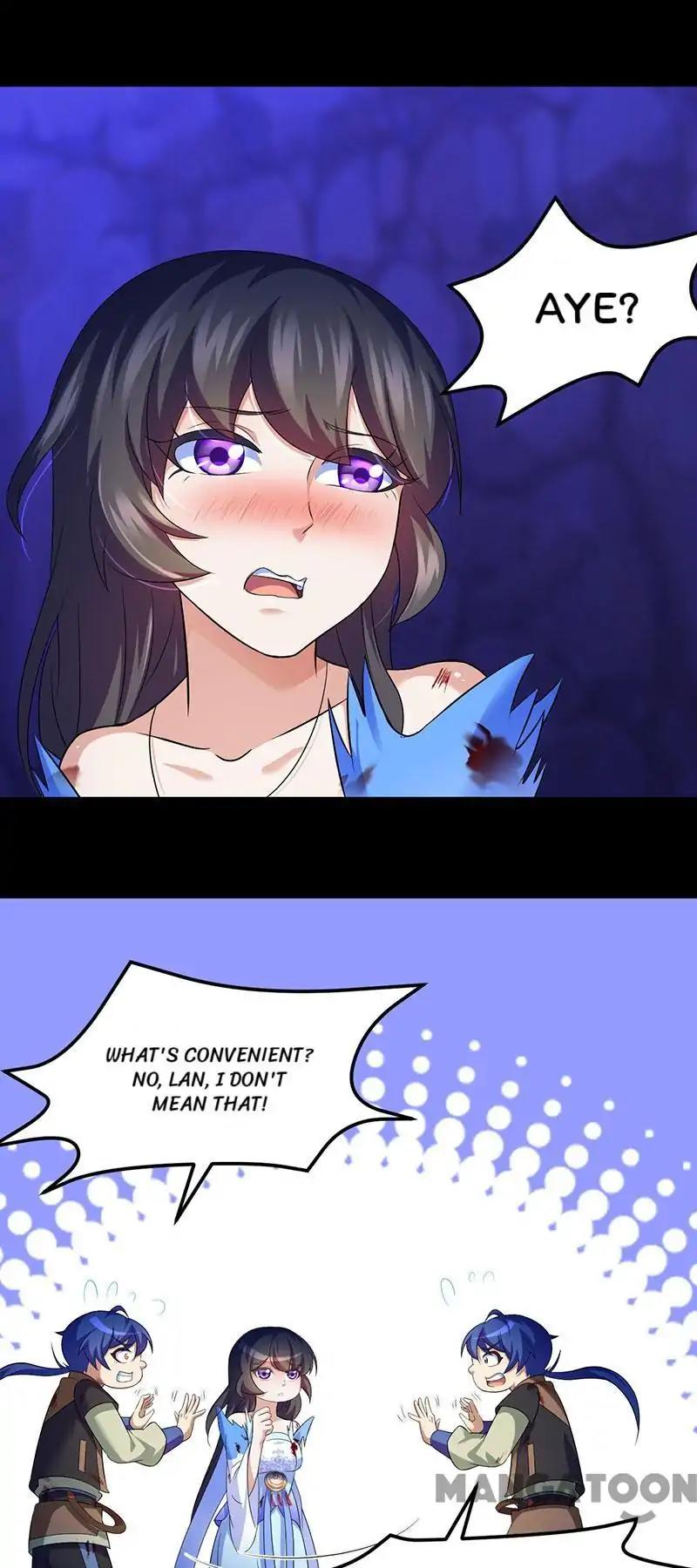 Martial Arts Reigns chapter 81 page 12