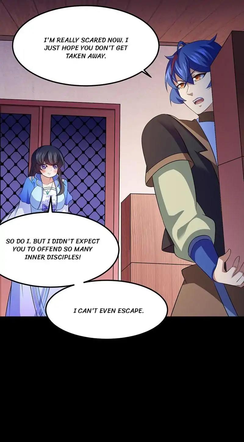 Martial Arts Reigns chapter 81 page 15