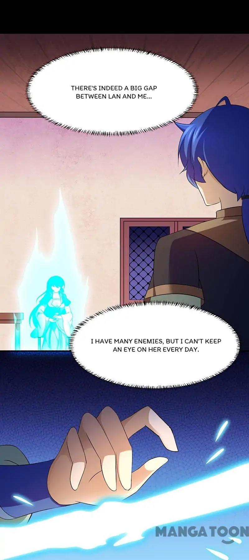 Martial Arts Reigns chapter 81 page 17