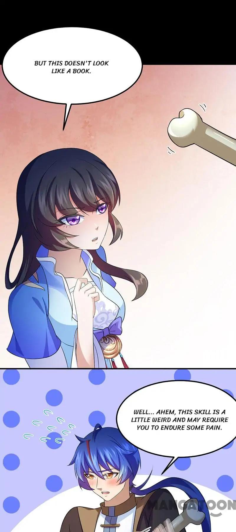 Martial Arts Reigns chapter 81 page 19