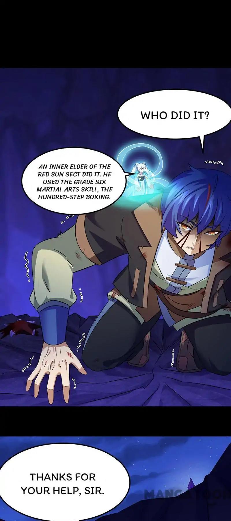 Martial Arts Reigns chapter 81 page 2