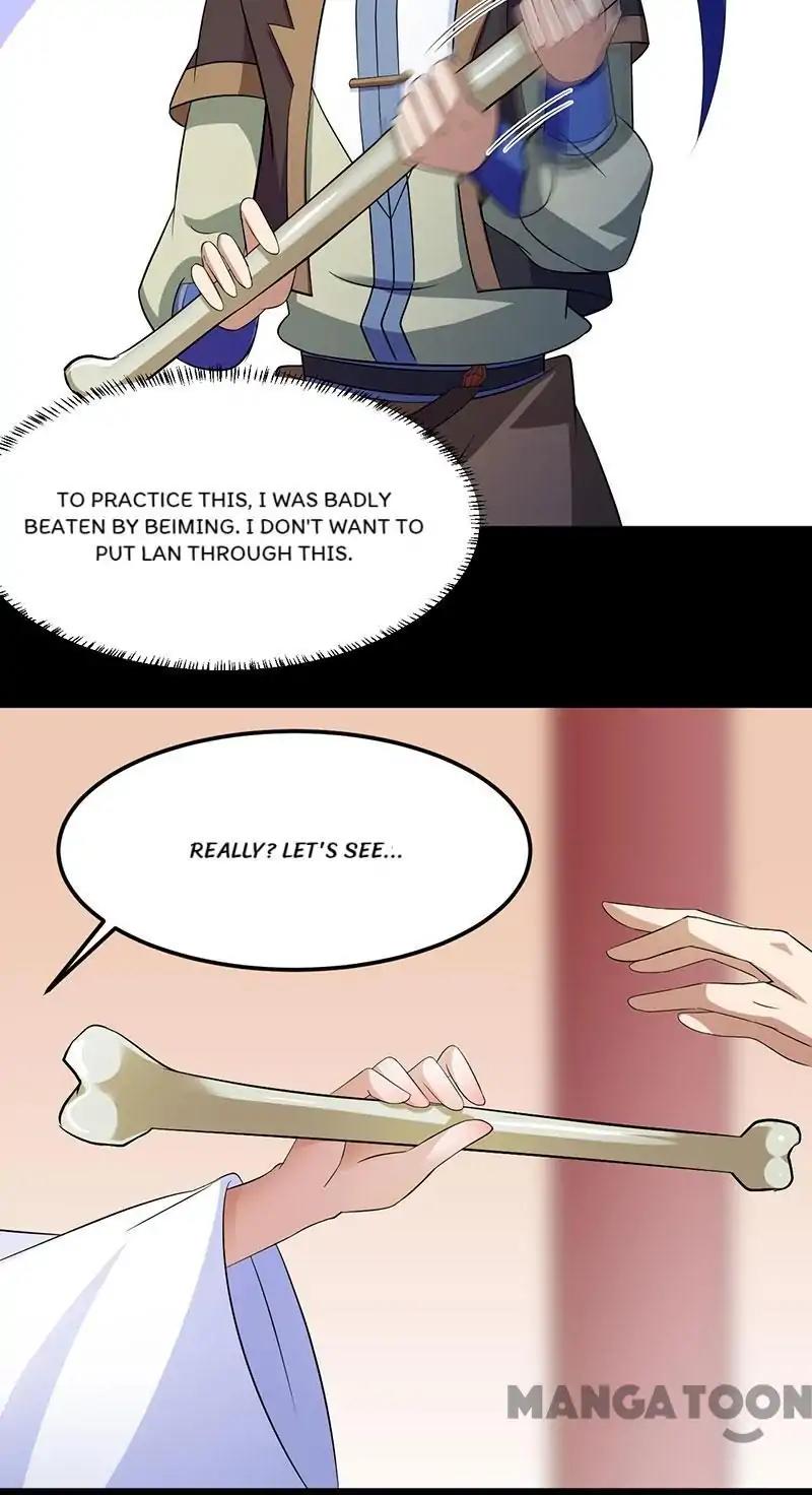 Martial Arts Reigns chapter 81 page 20