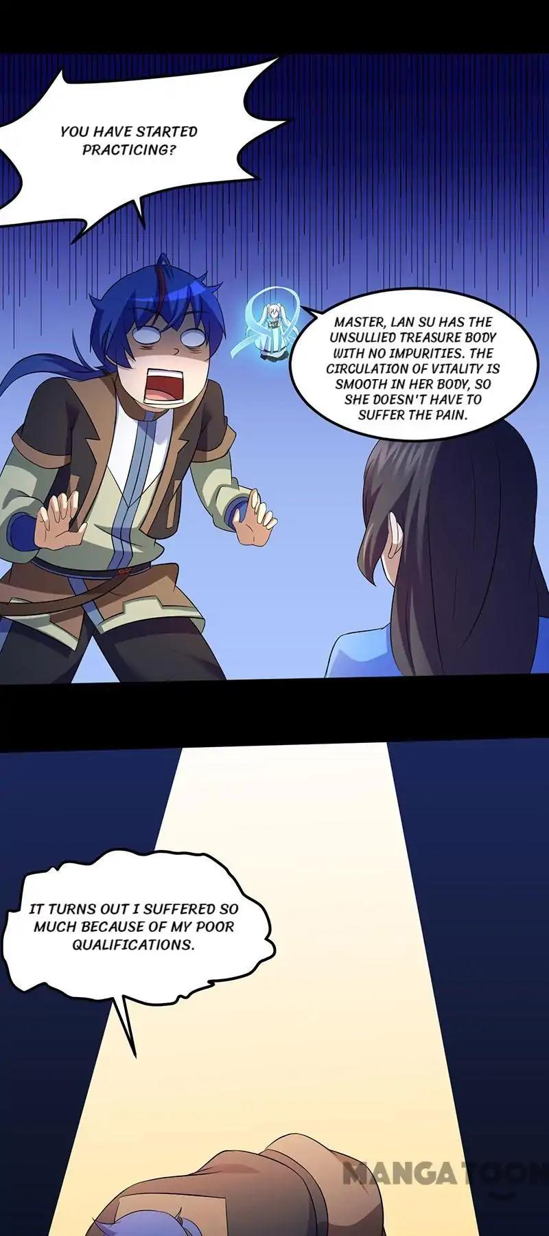 Martial Arts Reigns chapter 81 page 22