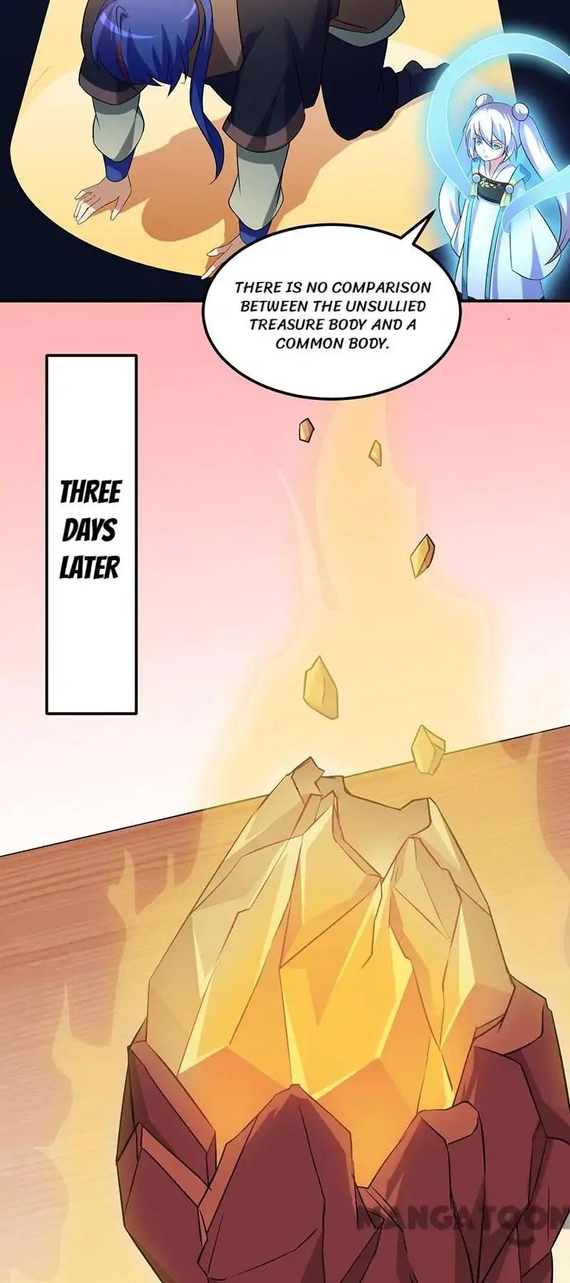 Martial Arts Reigns chapter 81 page 23