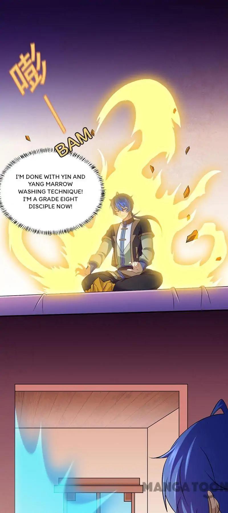 Martial Arts Reigns chapter 81 page 25