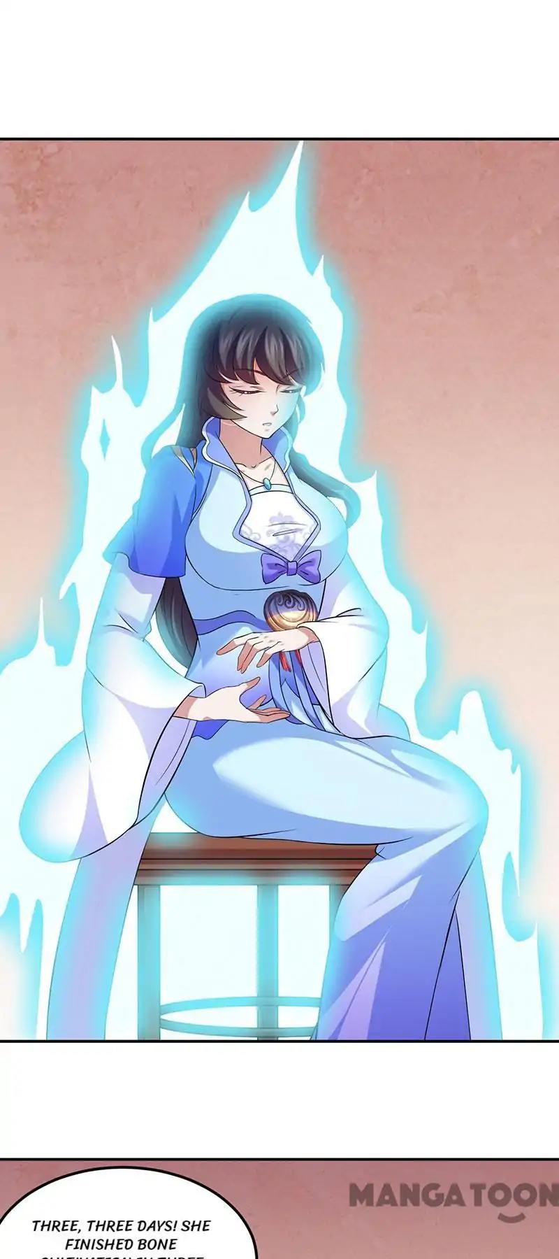 Martial Arts Reigns chapter 81 page 27