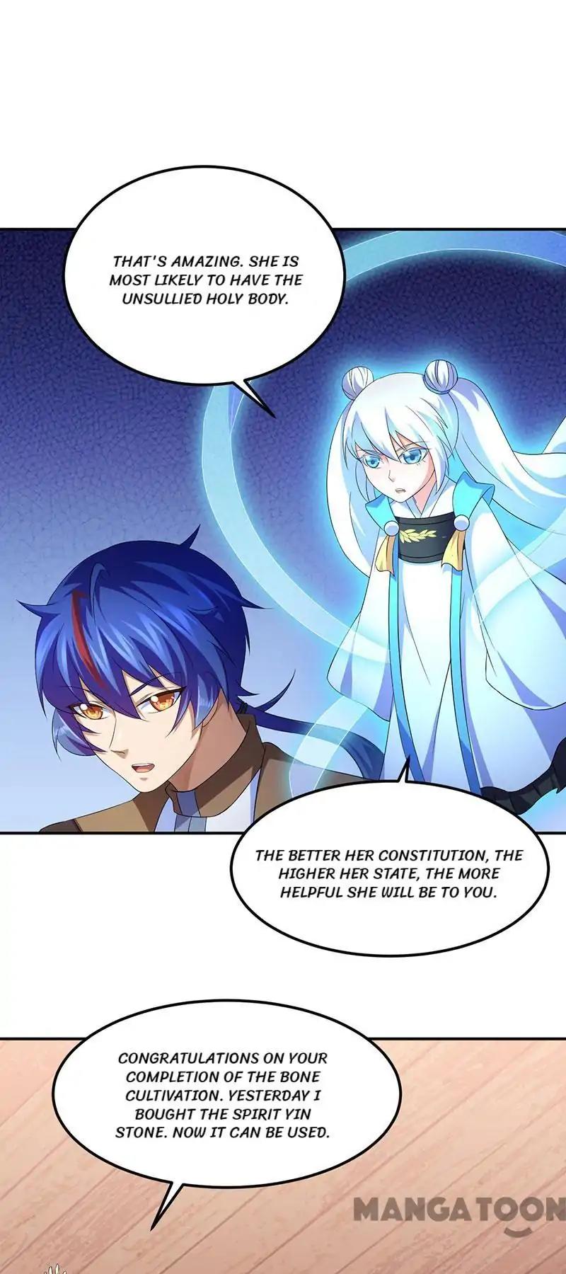 Martial Arts Reigns chapter 81 page 29