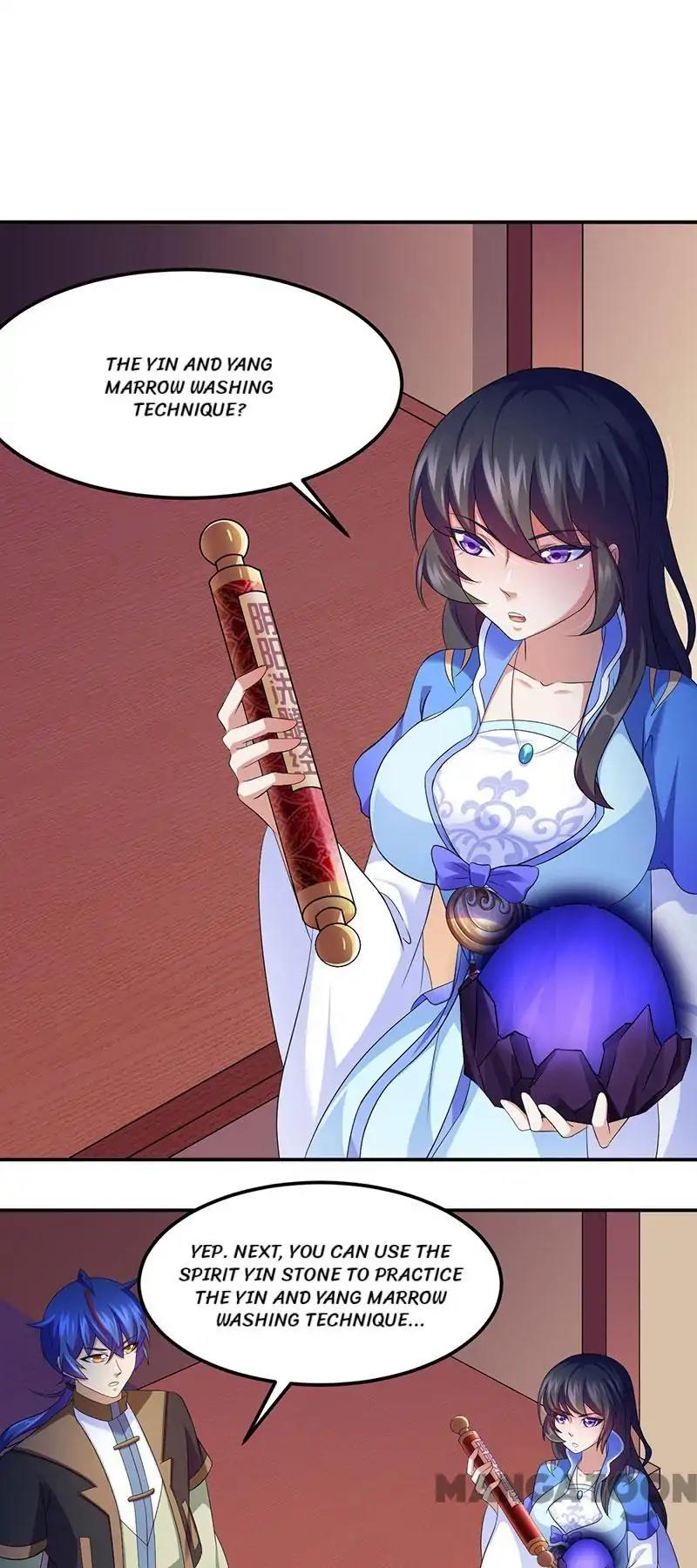 Martial Arts Reigns chapter 81 page 31