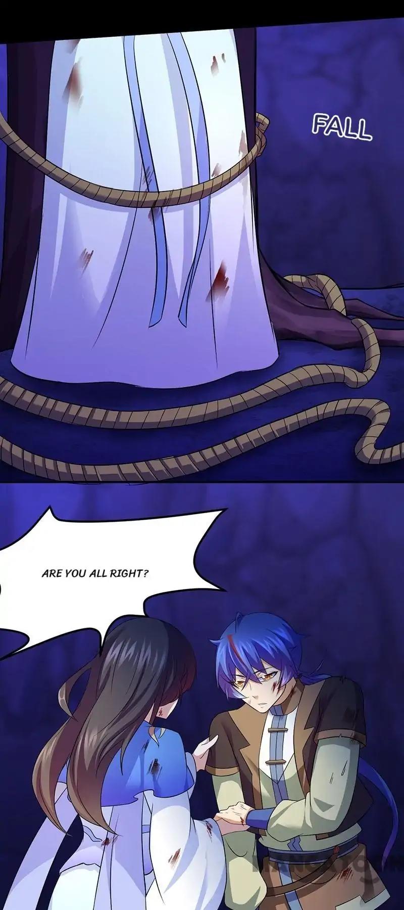 Martial Arts Reigns chapter 81 page 6