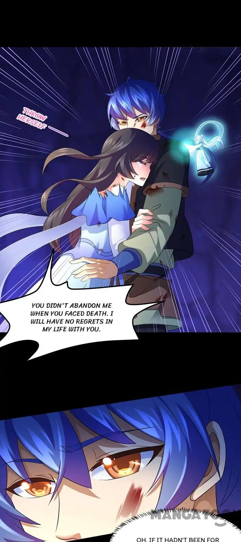 Martial Arts Reigns chapter 81 page 8