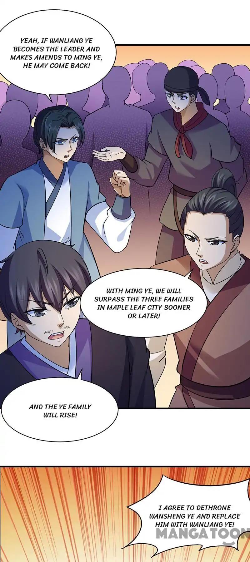 Martial Arts Reigns chapter 82 page 17