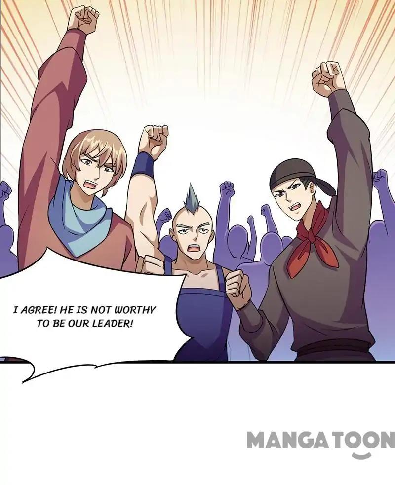 Martial Arts Reigns chapter 82 page 18