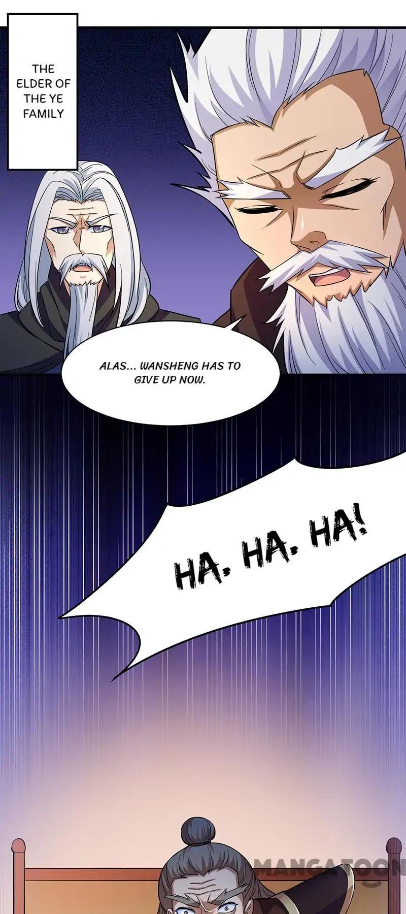 Martial Arts Reigns chapter 82 page 20