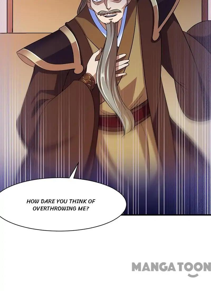 Martial Arts Reigns chapter 82 page 21